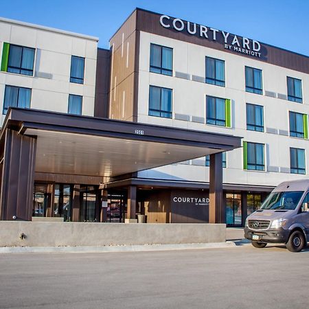 Courtyard By Marriott Omaha East/Council Bluffs, Ia Hotel Exterior photo