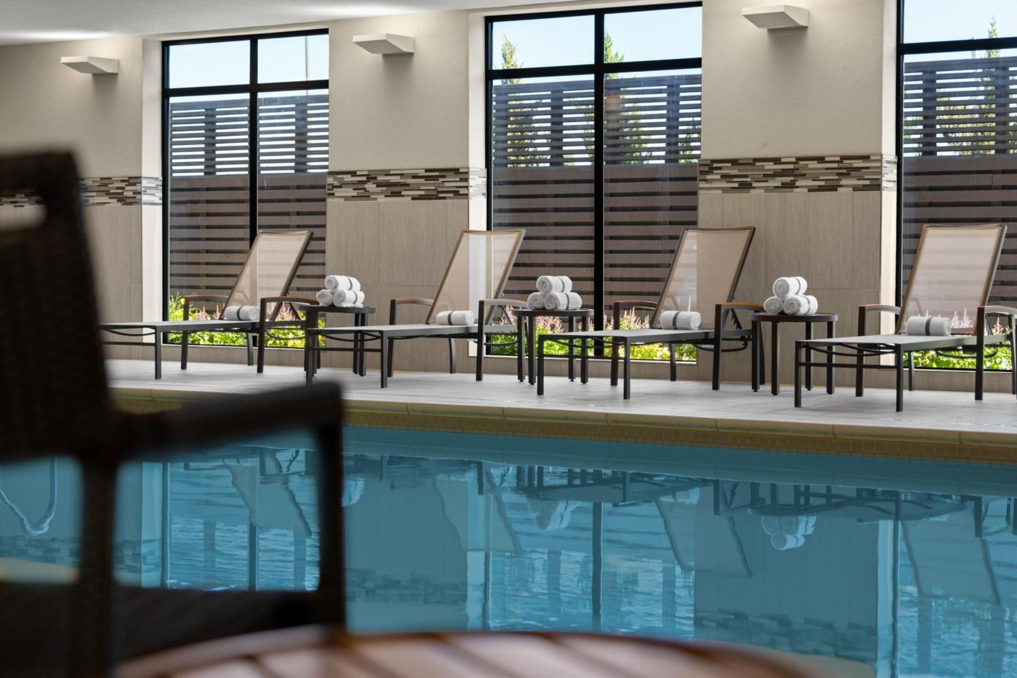 Courtyard By Marriott Omaha East/Council Bluffs, Ia Hotel Exterior photo