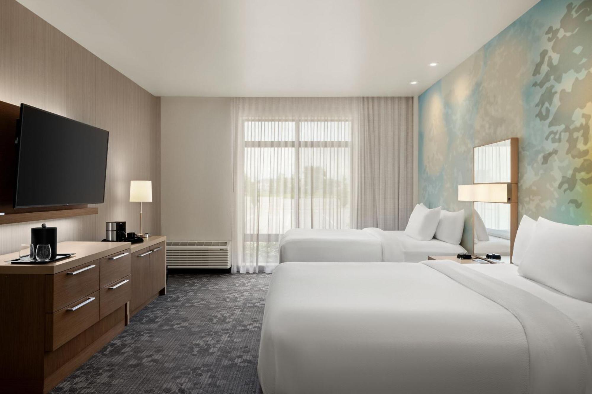 Courtyard By Marriott Omaha East/Council Bluffs, Ia Hotel Exterior photo