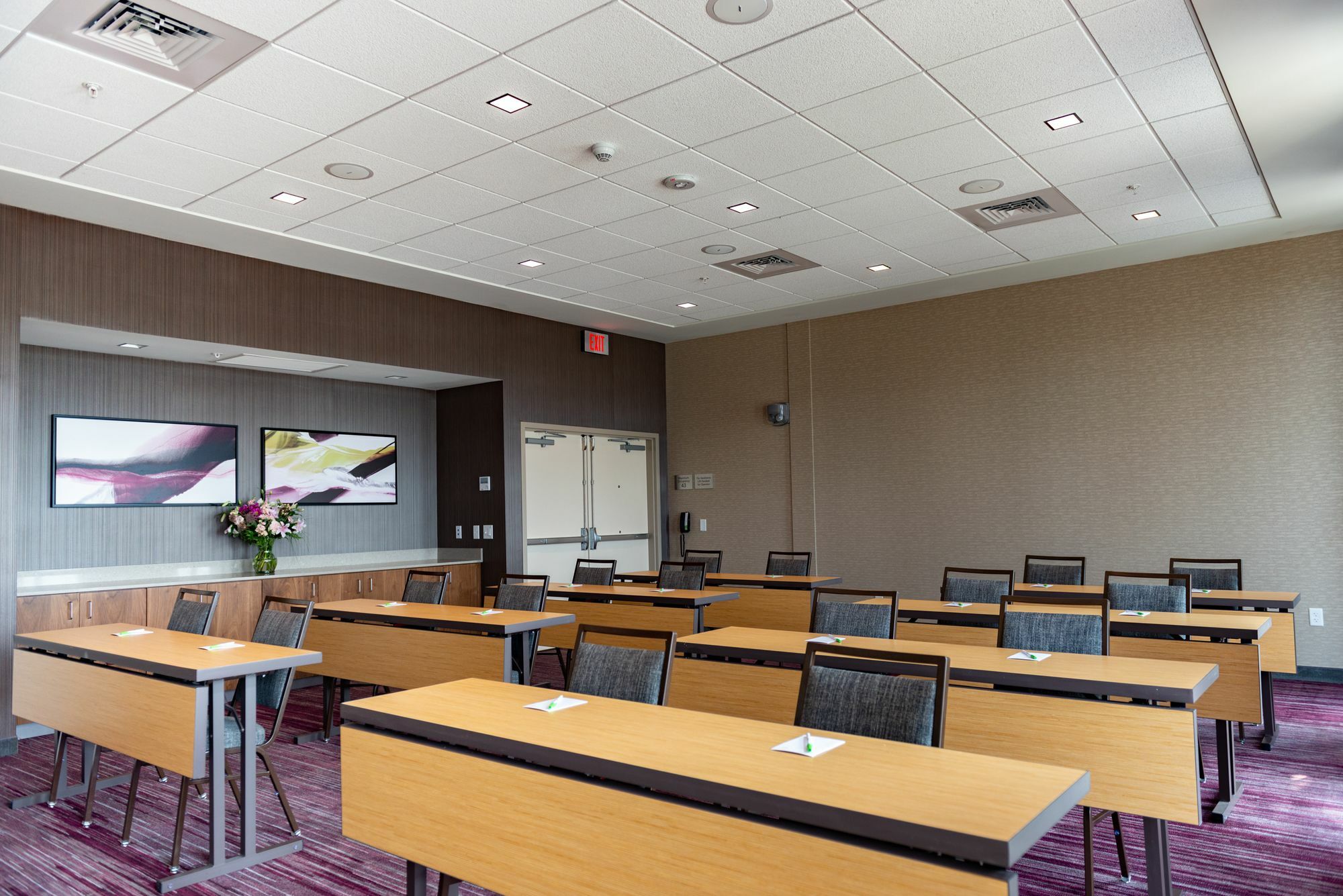Courtyard By Marriott Omaha East/Council Bluffs, Ia Hotel Exterior photo