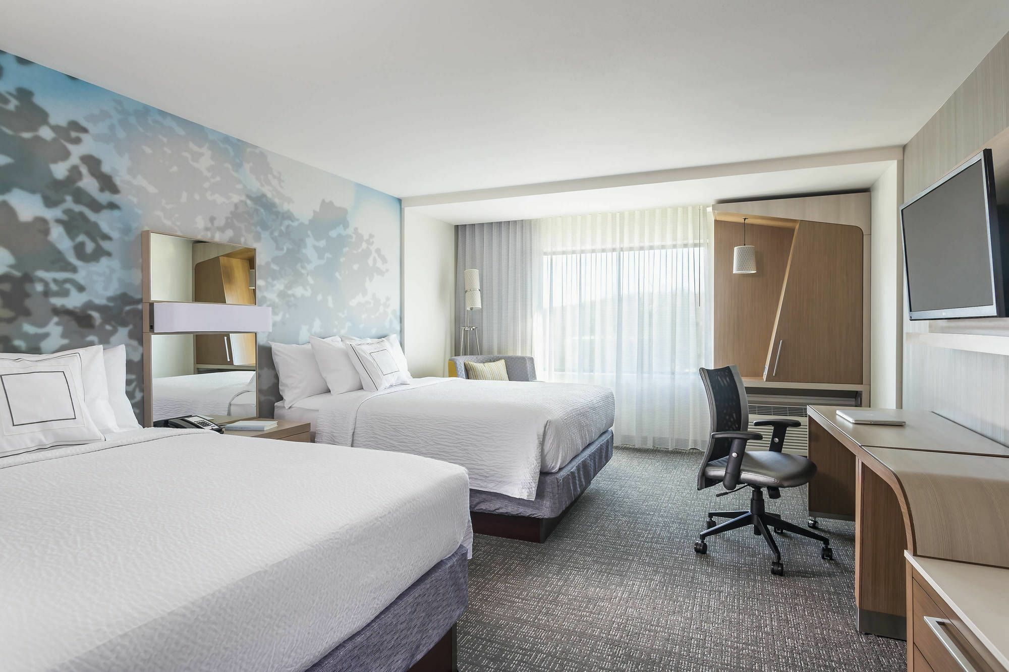 Courtyard By Marriott Omaha East/Council Bluffs, Ia Hotel Exterior photo