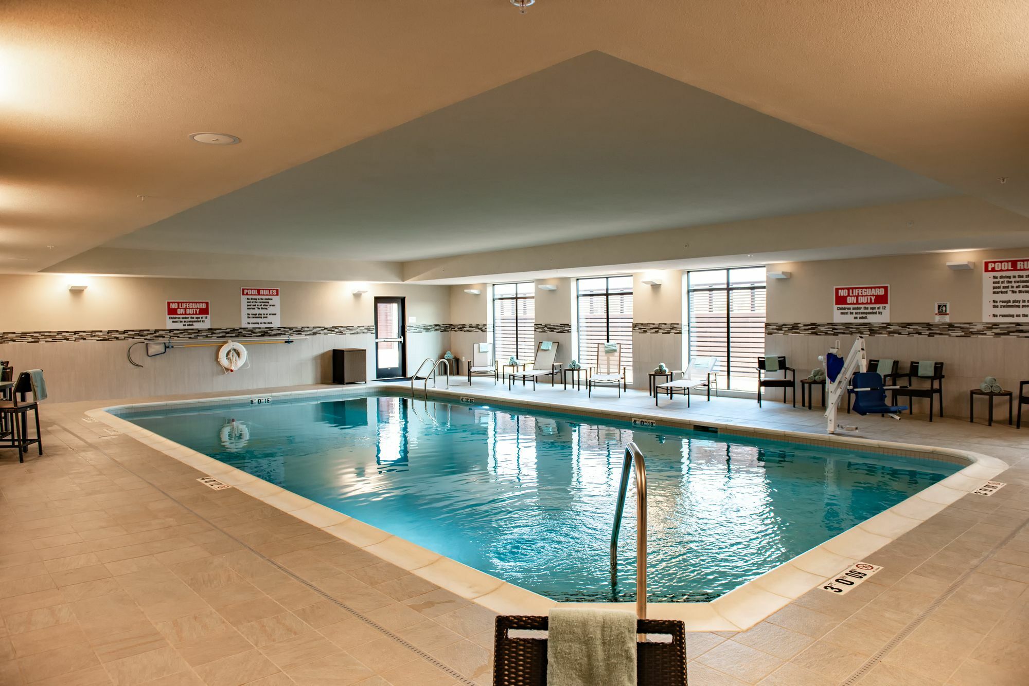 Courtyard By Marriott Omaha East/Council Bluffs, Ia Hotel Exterior photo