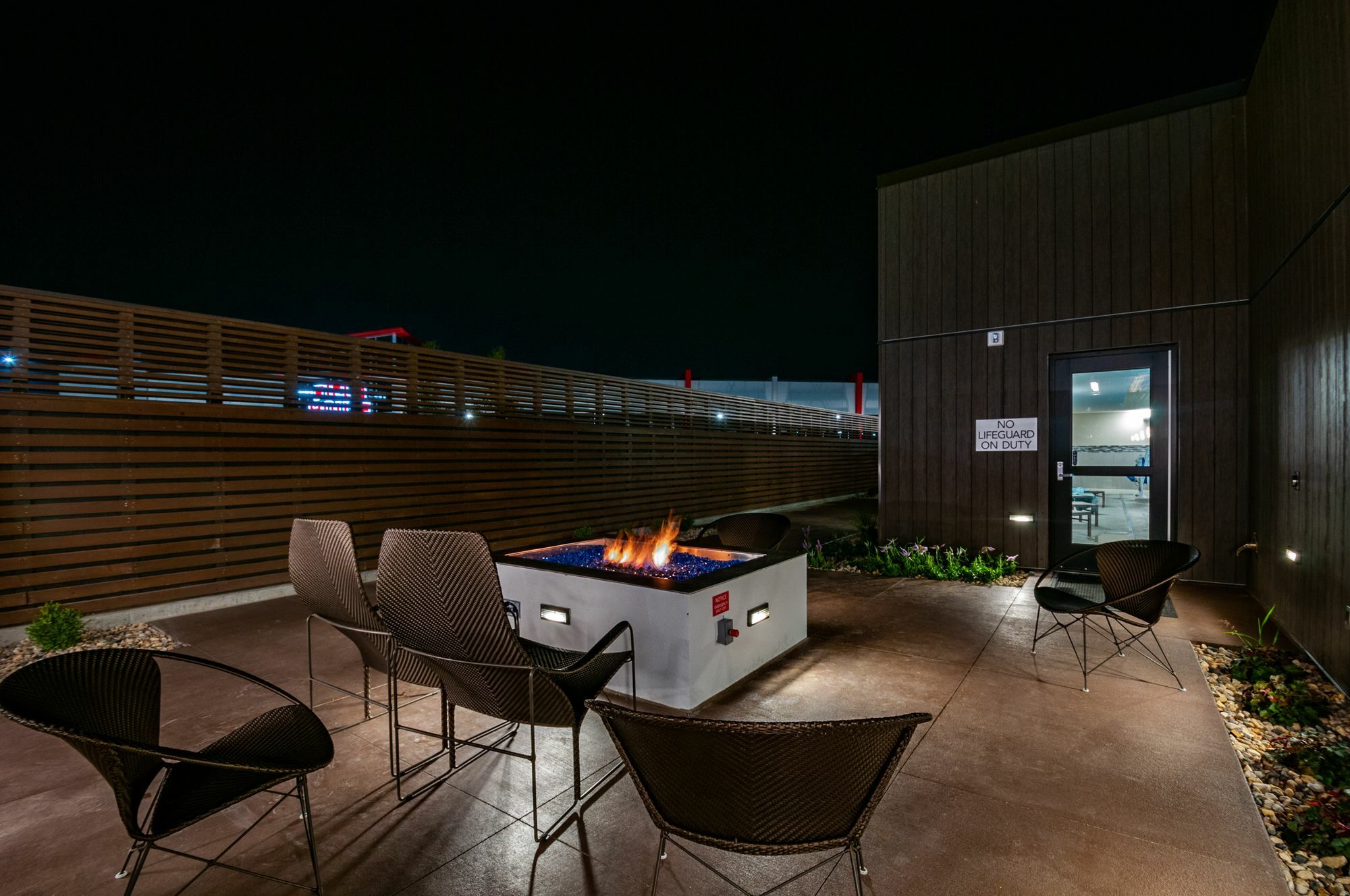 Courtyard By Marriott Omaha East/Council Bluffs, Ia Hotel Exterior photo